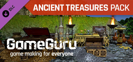 Buy GameGuru - Ancient Treasures Pack DLC Steam Key Default Title Steam key – fast digital delivery | Volt Keys