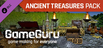 Buy GameGuru - Ancient Treasures Pack DLC Steam Key Default Title Steam key – fast digital delivery | Volt Keys