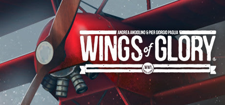 Buy Wings of Glory Steam Key Default Title Steam key – fast digital delivery | Volt Keys