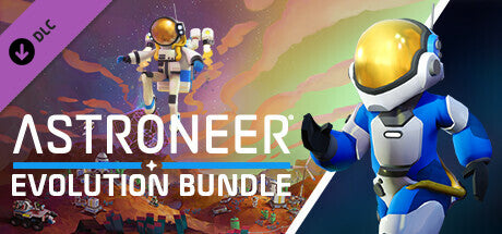 Astroneer - Evolution Bundle DLC PC Steam Key