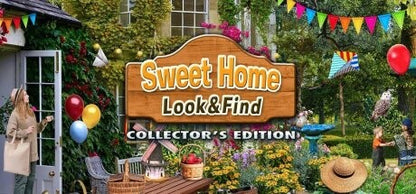 Buy Sweet Home: Look and Find Collector's Edition PC Steam Key Default Title Steam key – fast digital delivery | Volt Keys