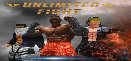 Buy Unlimited Fight Steam Key Default Title Steam key – fast digital delivery | Volt Keys