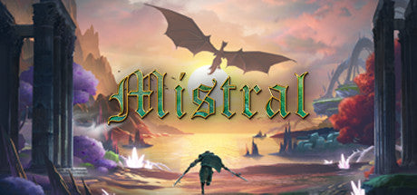 Buy Mistral Steam Key Default Title Steam key – fast digital delivery | Volt Keys