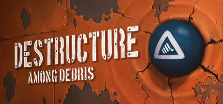 Buy DESTRUCTURE: Among Debris Steam Key Default Title Steam key – fast digital delivery | Volt Keys