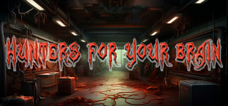 Buy HUNTERS FOR YOUR BRAIN Steam Key Default Title Steam key – fast digital delivery | Volt Keys