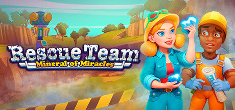 Buy Rescue Team: Mineral of Miracles PC Steam Key Default Title Steam key – fast digital delivery | Volt Keys