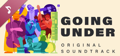 Buy Going Under - Soundtrack DLC Steam Key Default Title Steam key – fast digital delivery | Volt Keys