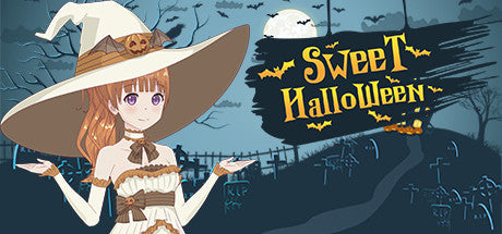 Buy Sweet Halloween Steam Key Default Title Steam key – fast digital delivery | Volt Keys