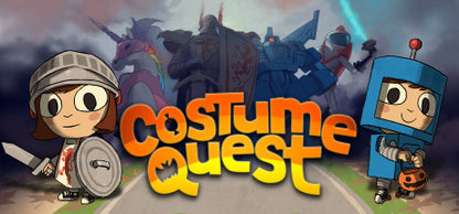 Buy Costume Quest PC Steam Key Default Title Steam key – fast digital delivery | Volt Keys