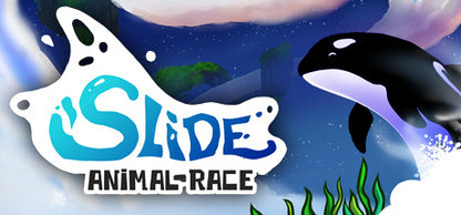 Buy Slide - Animal Race Steam Key Default Title Steam key – fast digital delivery | Volt Keys