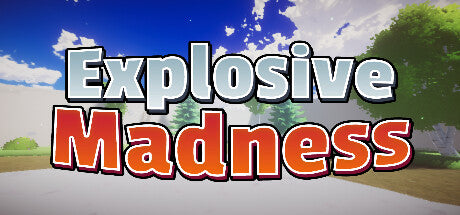 Buy Explosive Madness Steam Key Default Title Steam key – fast digital delivery | Volt Keys