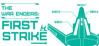 Buy The War Enders: First Strike Steam Key Default Title Steam key – fast digital delivery | Volt Keys