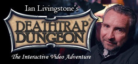 Deathtrap Dungeon: The Interactive Video Adventure PC Steam Key