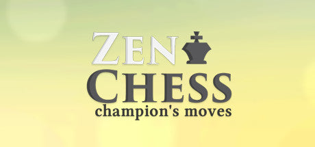 Buy Zen Chess: Champion's Moves Steam Key Default Title Steam key – fast digital delivery | Volt Keys