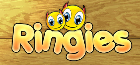 Buy Ringies Steam Key Default Title Steam key – fast digital delivery | Volt Keys