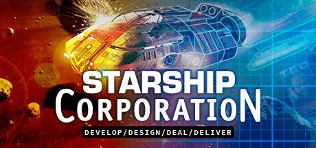 Buy Starship Corporation Steam Key Default Title Steam key – fast digital delivery | Volt Keys