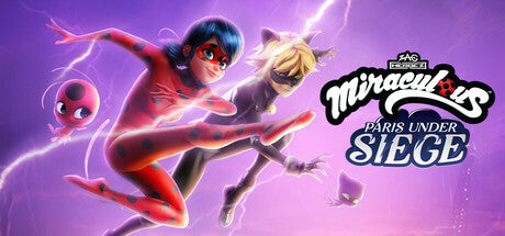 Miraculous: Paris Under Siege PC Steam Key