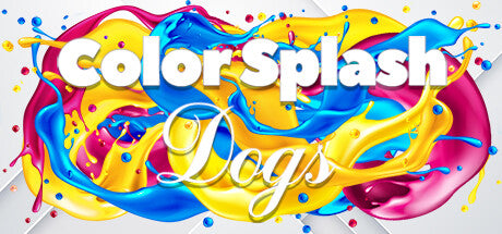Buy Color Splash: Dogs Steam Key Default Title Steam key – fast digital delivery | Volt Keys