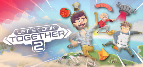 Buy Let's Cook Together 2 PC Steam Key Default Title Steam key – fast digital delivery | Volt Keys