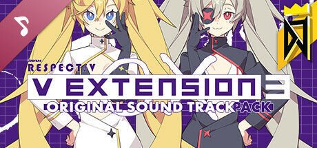 Buy DJMAX RESPECT V - V EXTENSION III Original Soundtrack DLC Steam Key Default Title Steam key – fast digital delivery | Volt Keys
