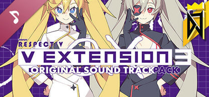 Buy DJMAX RESPECT V - V EXTENSION III Original Soundtrack DLC Steam Key Default Title Steam key – fast digital delivery | Volt Keys