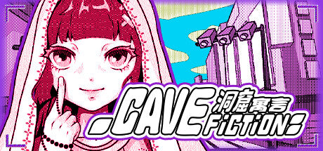 Buy CaveFiction Steam Key Default Title Steam key – fast digital delivery | Volt Keys