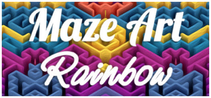 Buy Maze Art: Rainbow Steam Key Default Title Steam key – fast digital delivery | Volt Keys