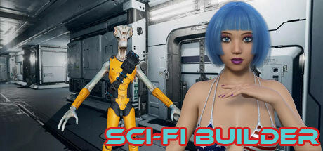 Buy Sci-fi builder Steam Key Default Title Steam key – fast digital delivery | Volt Keys