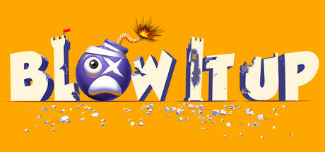 Blow it up PC Steam Key