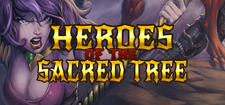 Buy Heroes of The Sacred Tree Steam Key Default Title Steam key – fast digital delivery | Volt Keys