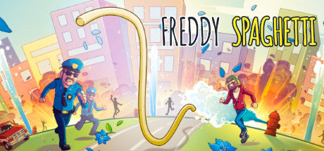 Buy Freddy Spaghetti Steam Key Default Title Steam key – fast digital delivery | Volt Keys