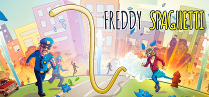 Buy Freddy Spaghetti Steam Key Default Title Steam key – fast digital delivery | Volt Keys