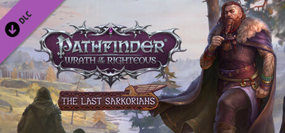 Buy Pathfinder: Wrath of the Righteous - The Last Sarkorians DLC PC Steam Key Default Title Steam key – fast digital delivery | Volt Keys