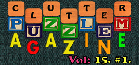 Buy Clutter Puzzle Magazine Vol. 15 No. 1 Collector's Edition Steam Key Default Title Steam key – fast digital delivery | Volt Keys