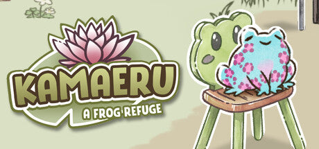 Buy Kamaeru: A Frog Refuge PC Steam Key Default Title Steam key – fast digital delivery | Volt Keys
