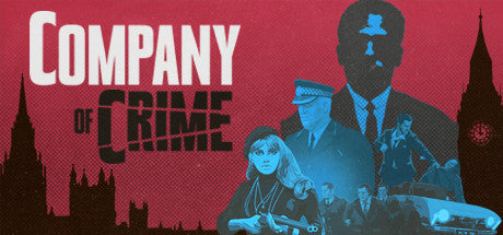 Buy Company of Crime Steam Key Default Title Steam key – fast digital delivery | Volt Keys