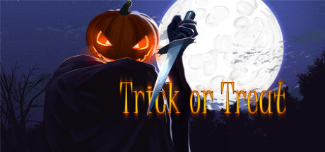 Buy Trick or Treat Steam Key Default Title Steam key – fast digital delivery | Volt Keys