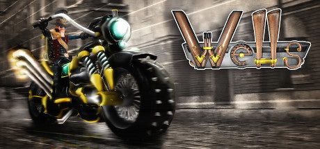 Buy Wells Steam Key Default Title Steam key – fast digital delivery | Volt Keys