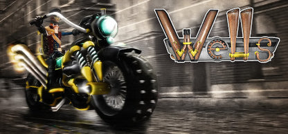 Buy Wells Steam Key Default Title Steam key – fast digital delivery | Volt Keys