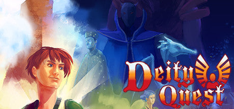 Buy Deity Quest Steam Key Default Title Steam key – fast digital delivery | Volt Keys