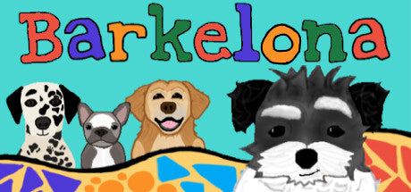 Buy Barkelona Steam Key Default Title Steam key – fast digital delivery | Volt Keys