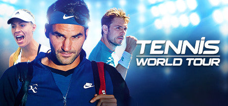 Buy Tennis World Tour Steam Key Default Title Steam key – fast digital delivery | Volt Keys