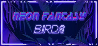 Buy Neon Fantasy: Birds Steam Key Default Title Steam key – fast digital delivery | Volt Keys