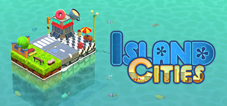 Island Cities - Jigsaw Puzzle PC Steam Key