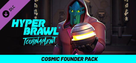 Buy HyperBrawl Tournament - Cosmic Founder Pack DLC PC Steam Key Default Title Steam key – fast digital delivery | Volt Keys