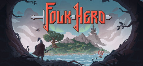 Buy Folk Hero Steam Key Default Title Steam key – fast digital delivery | Volt Keys