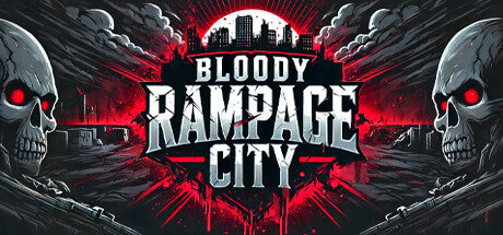 Buy Bloody Rampage City Steam Key Default Title Steam key – fast digital delivery | Volt Keys
