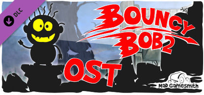 Buy Bouncy Bob: Episode 2 - Soundtrack DLC PC Steam Key Default Title Steam key – fast digital delivery | Volt Keys