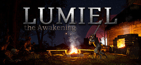 Lumiel the Awakening PC Steam Key
