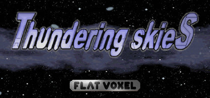 Thundering Skies PC Steam Key